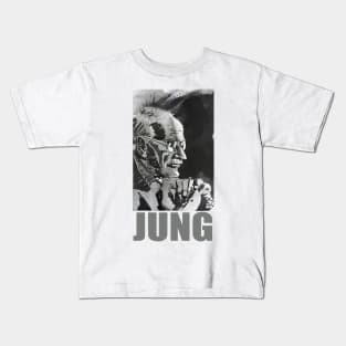 CARL JUNG Kids T-Shirt